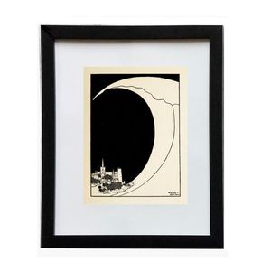 COPY - The Wave 8x10 Framed Print